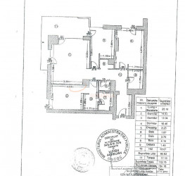 Apartament, 4 rooms with underground parking included Bucuresti/Iancu Nicolae