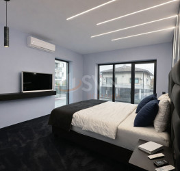 Apartament, 4 rooms with underground parking included Bucuresti/Iancu Nicolae