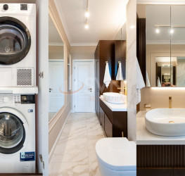 Apartament, 4 rooms with underground parking included Bucuresti/Aviatiei