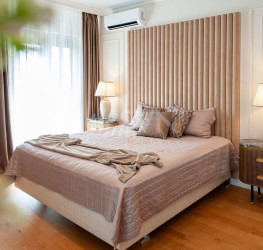 Apartament, 4 rooms with underground parking included Bucuresti/Aviatiei