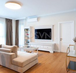 Apartament, 4 rooms with underground parking included Bucuresti/Aviatiei