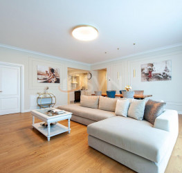 Apartament, 4 rooms with underground parking included Bucuresti/Aviatiei