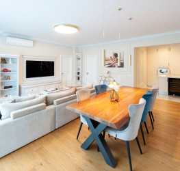 Apartament, 4 rooms with underground parking included Bucuresti/Aviatiei