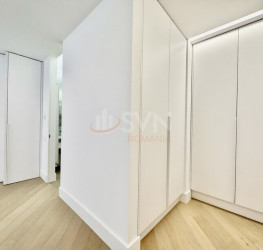 Apartament, 4 rooms with underground parking included Bucuresti/Iancu Nicolae