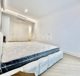 Apartament, 4 rooms with underground parking included Bucuresti/Iancu Nicolae