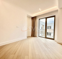 Apartament, 4 rooms with underground parking included Bucuresti/Iancu Nicolae