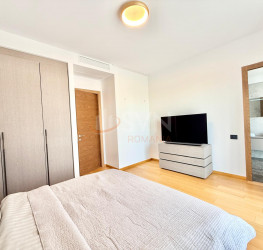 Apartament, 4 rooms with underground parking included Bucuresti/Primaverii