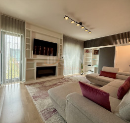 Apartament, 4 rooms with underground parking included Bucuresti/Pipera