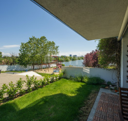 Apartament, 4 rooms with underground parking included Bucuresti/Sisesti