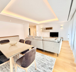 Apartament, 4 rooms with underground parking included Bucuresti/Primaverii