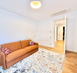 Apartament, 4 rooms with underground parking included Bucuresti/Primaverii