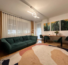 Apartament, 4 rooms with underground parking included Bucuresti/Herastrau