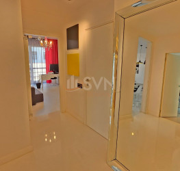 Apartament, 4 rooms with underground parking included Bucuresti/Primaverii