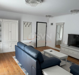 Apartament, 4 rooms with underground parking included Bucuresti/Baneasa