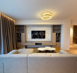 Apartament, 4 rooms with underground parking included Bucuresti/Pipera