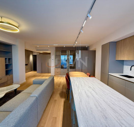 Apartament, 4 rooms with underground parking included Bucuresti/Pipera
