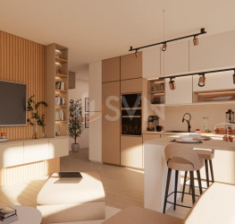 Apartament, 4 rooms with underground parking included Ilfov/Voluntari