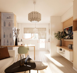 Apartament, 4 rooms with underground parking included Ilfov/Voluntari