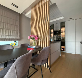 Apartament, 4 rooms with underground parking included Bucuresti/Pipera