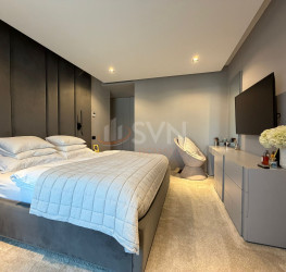 Apartament, 4 rooms with underground parking included Bucuresti/Pipera