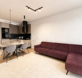 Apartament, 4 rooms with underground parking included Bucuresti/Timpuri Noi