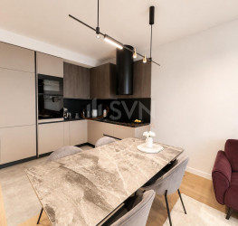 Apartament, 4 rooms with underground parking included Bucuresti/Timpuri Noi