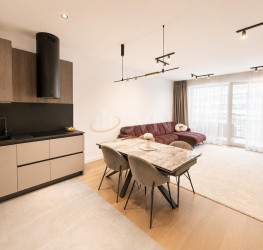 Apartament, 4 rooms with underground parking included Bucuresti/Timpuri Noi