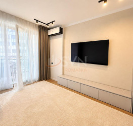 Apartament, 4 rooms with underground parking included Bucuresti/Timpuri Noi