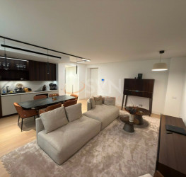 Apartament, 4 rooms with underground parking included Bucuresti/Dorobanti