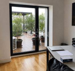 Apartament, 4 rooms with underground parking included Bucuresti/Barbu Vacarescu
