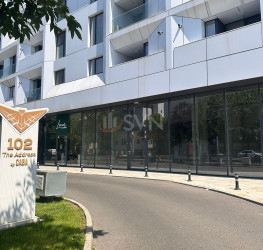 Apartament, 4 rooms with underground parking included Bucuresti/Barbu Vacarescu