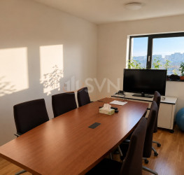 Apartament, 4 rooms with underground parking included Bucuresti/Barbu Vacarescu