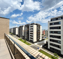 Apartament, 4 rooms with underground parking included Bucuresti/Pipera
