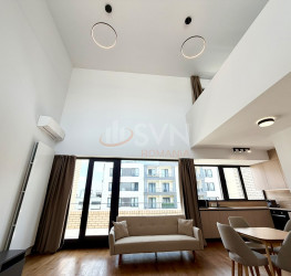 Apartament, 4 rooms with underground parking included Bucuresti/Pipera