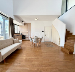 Apartament, 4 rooms with underground parking included Bucuresti/Pipera