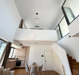 Apartament, 4 rooms with underground parking included Bucuresti/Pipera