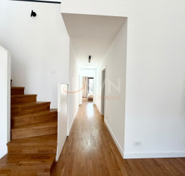 Apartament, 4 rooms with underground parking included Bucuresti/Pipera