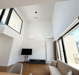 Apartament, 4 rooms with underground parking included Bucuresti/Pipera