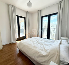 Apartament, 4 rooms with underground parking included Bucuresti/Pipera