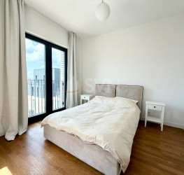 Apartament, 4 rooms with underground parking included Bucuresti/Pipera
