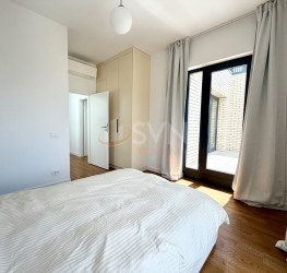 Apartament, 4 rooms with underground parking included Bucuresti/Pipera