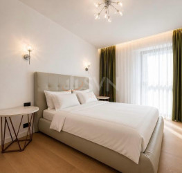 Apartament, 4 rooms with underground parking included Bucuresti/Aviatiei