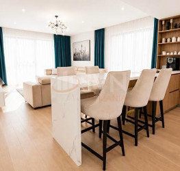 Apartament, 4 rooms with underground parking included Bucuresti/Aviatiei