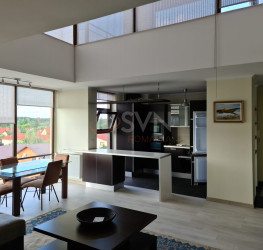 Apartament, 4 rooms with underground parking included Bucuresti/Pipera