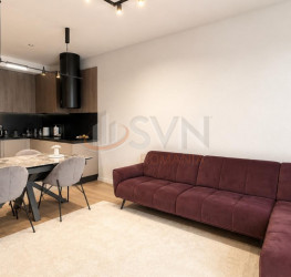 Apartament, 4 rooms with underground parking included Bucuresti/Timpuri Noi