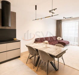 Apartament, 4 rooms with underground parking included Bucuresti/Timpuri Noi