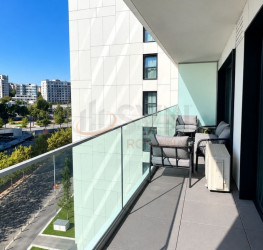 Apartament, 4 rooms with underground parking included Bucuresti/Timpuri Noi