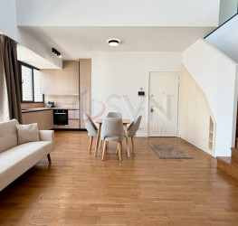Apartament, 4 rooms with underground parking included Bucuresti/Pipera