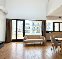 Apartament, 4 rooms with underground parking included Bucuresti/Pipera