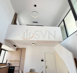 Apartament, 4 rooms with underground parking included Bucuresti/Pipera